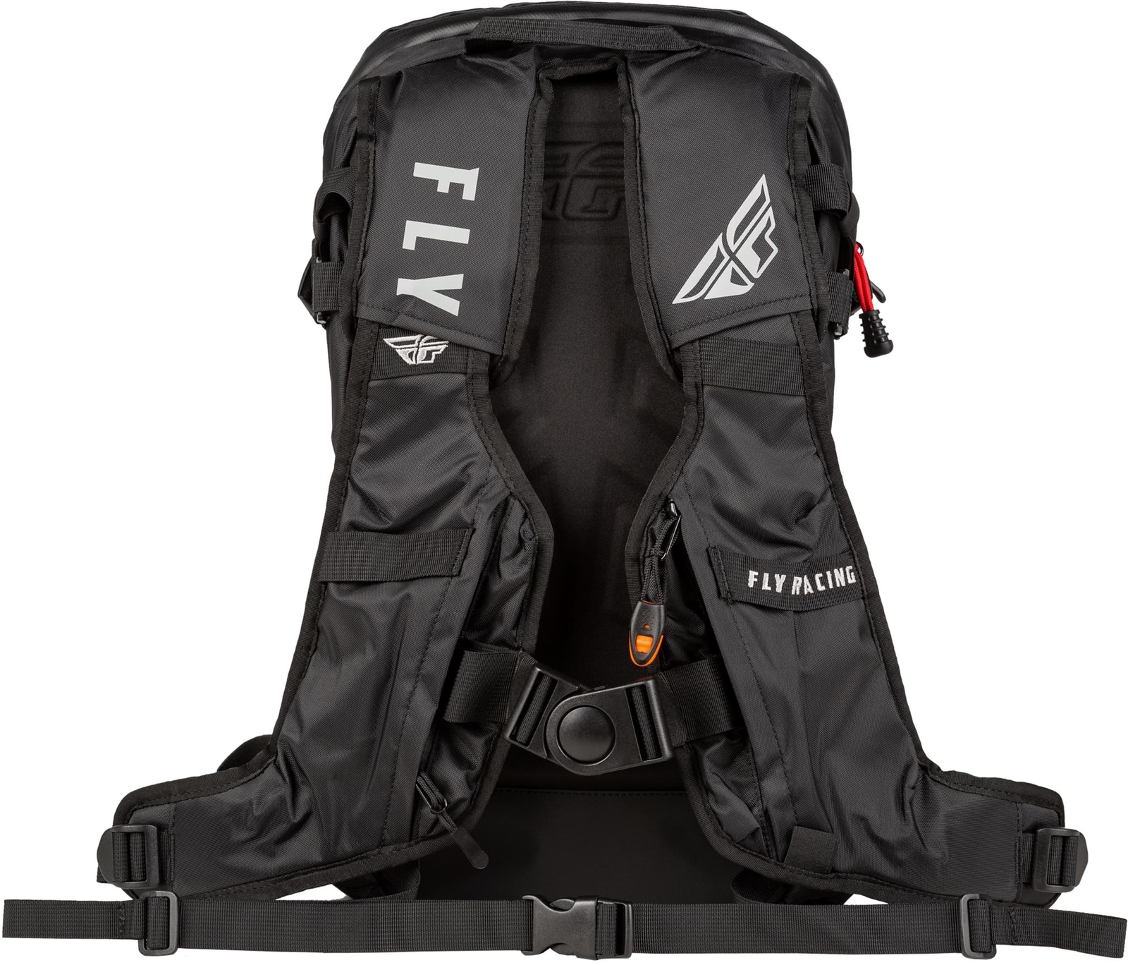 Backcountry Pack Black