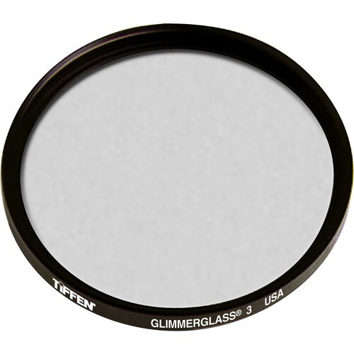 Tiffen Glimmerglass Filter (55mm, Grade 3) 55GG3