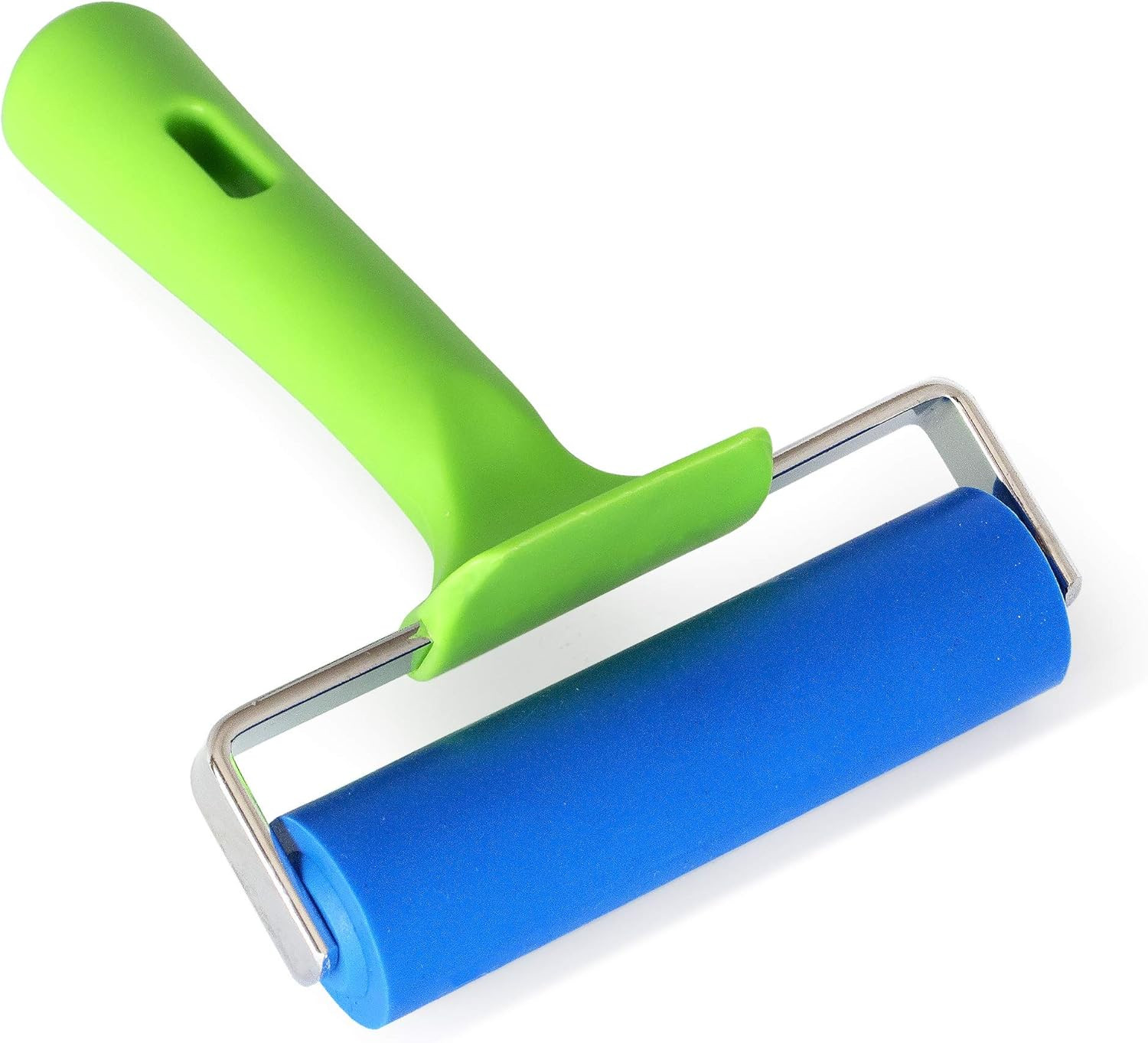 Lifegrip Rubber Brayer Roller - 4 Inch/10 Cm Wide - Ideal for Car Sound Deadenin