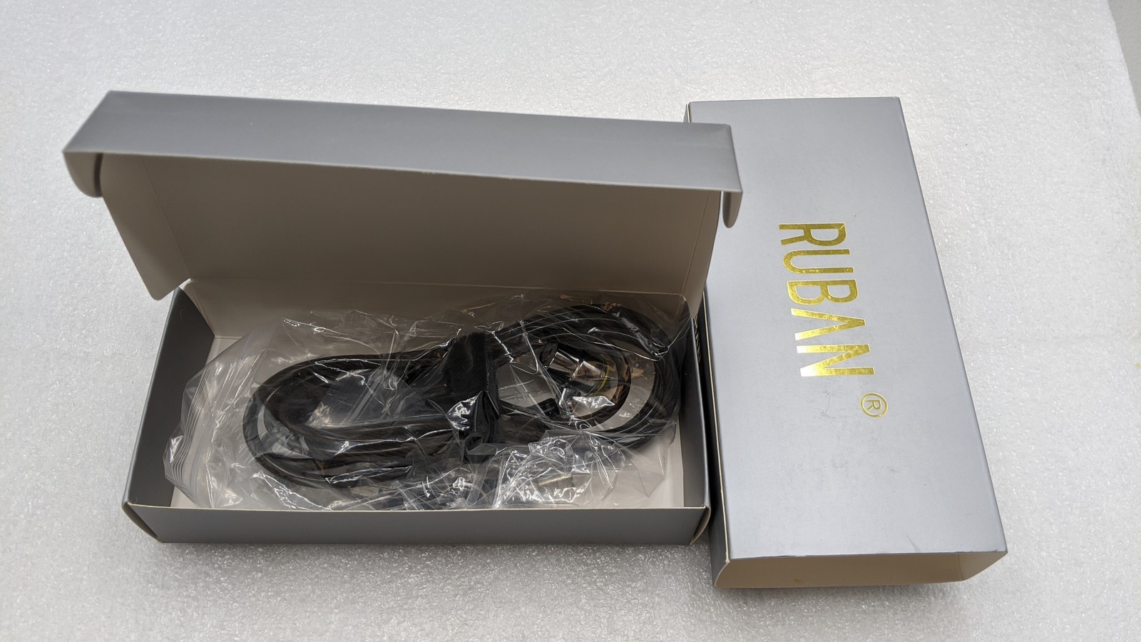 NEW RUBAN Notebook Cable Laptop Lock PC Security MicroSaver Notebook X000SVU51B
