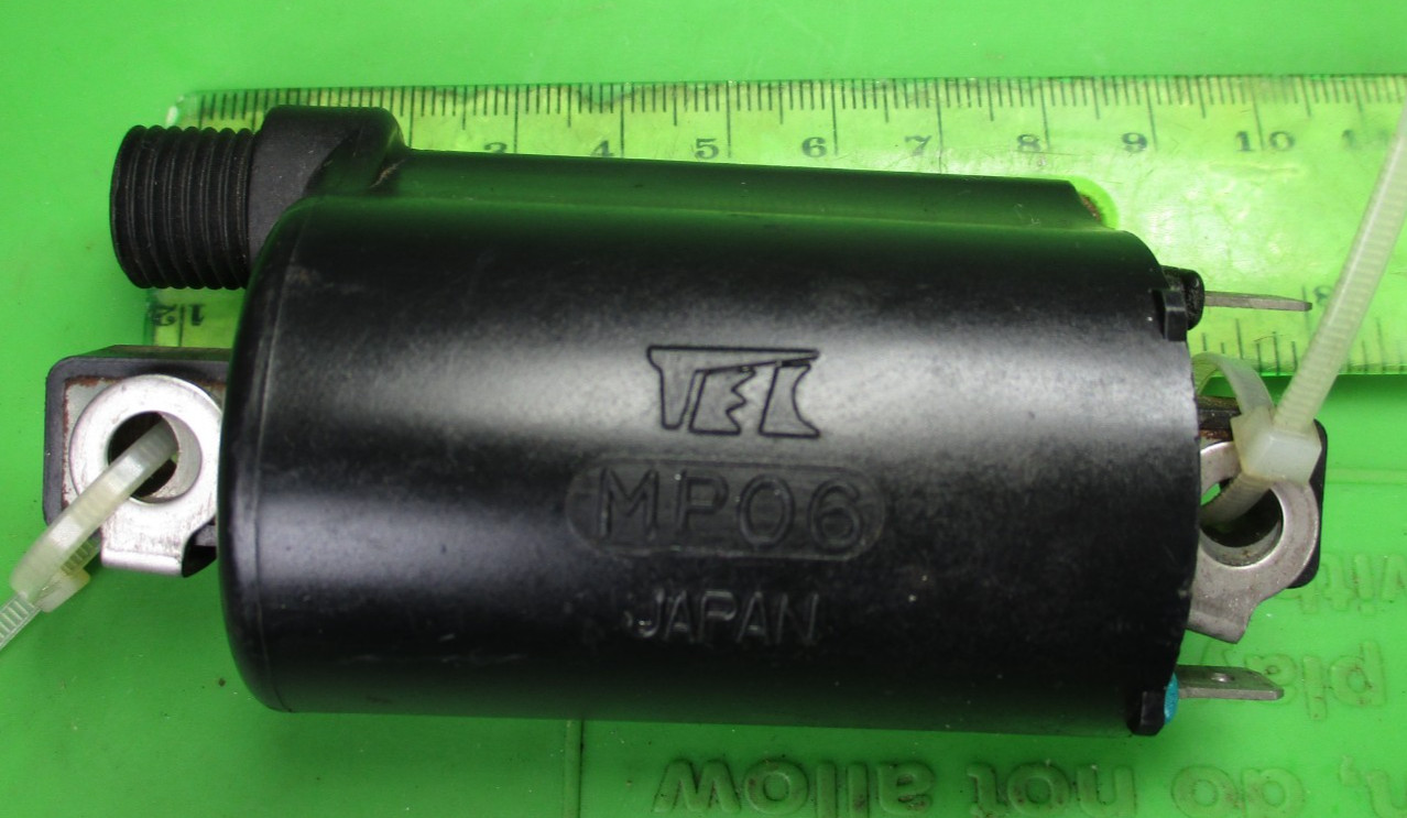 IGNITION COIL HONDA CRF 450 2009-2010🔥TEC MP06🔥Tested=Hot🔥p/n 30500-ML7-013
