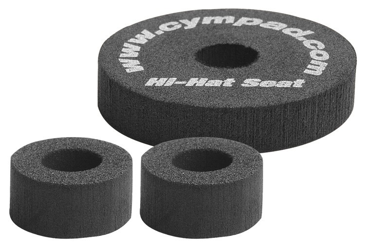 CYMPAD Optimizer HiHat Set - 3pc