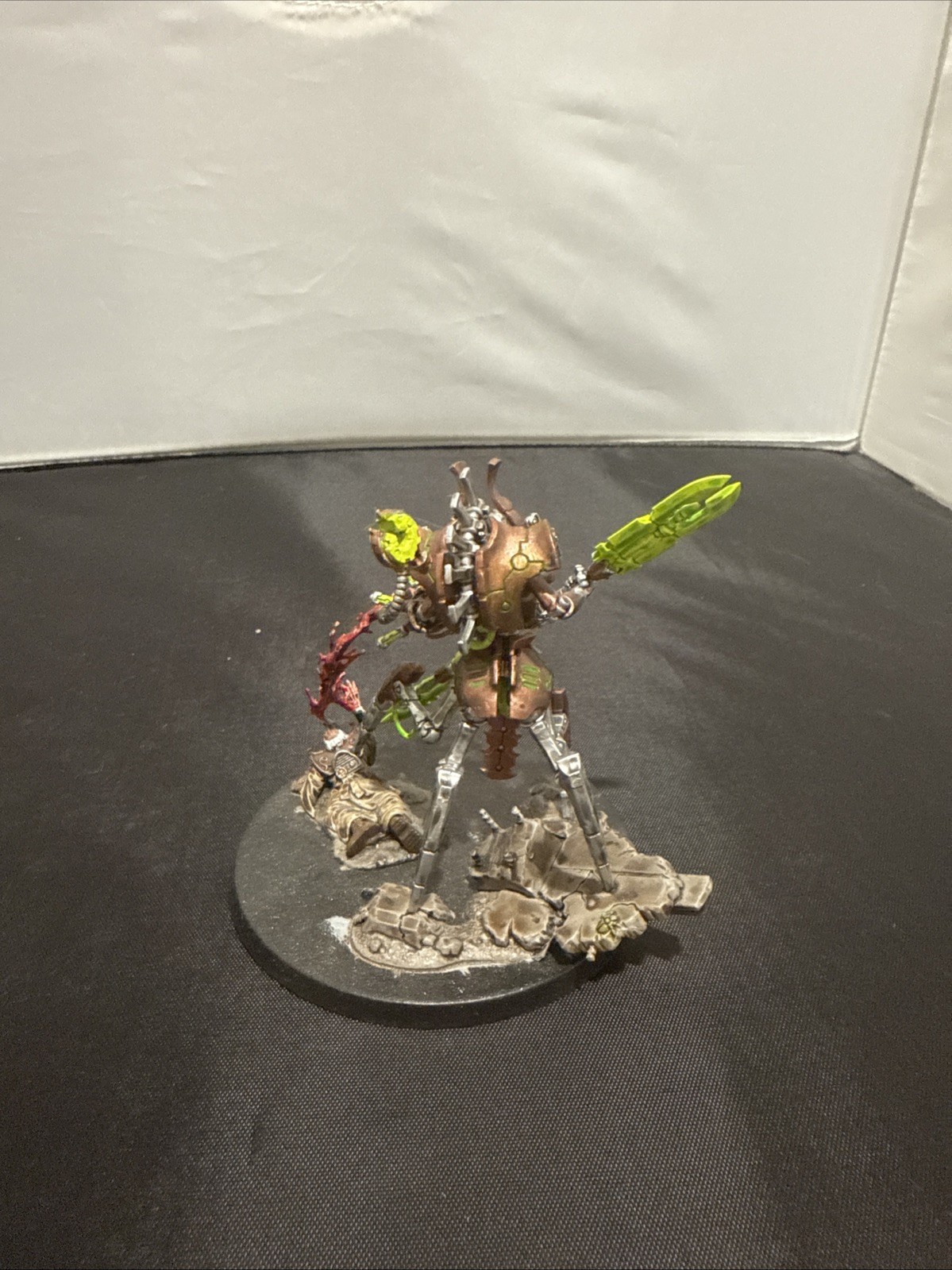 Games Workshop Warhammer 40k Necrons Illuminor Szeras