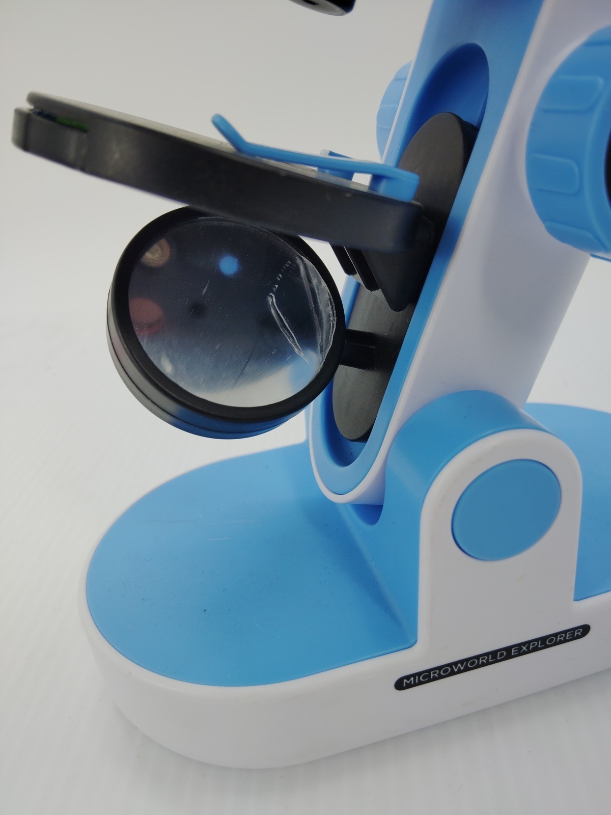 Discovery Microscope Toy And Stethoscope For Kids {136}