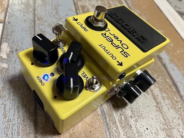 BOSS SD-1 TWIN DRIVE MOD 707487