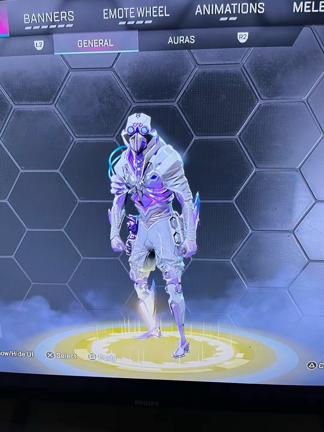 Apex Legends Game Account - Generation 294 / Level 294