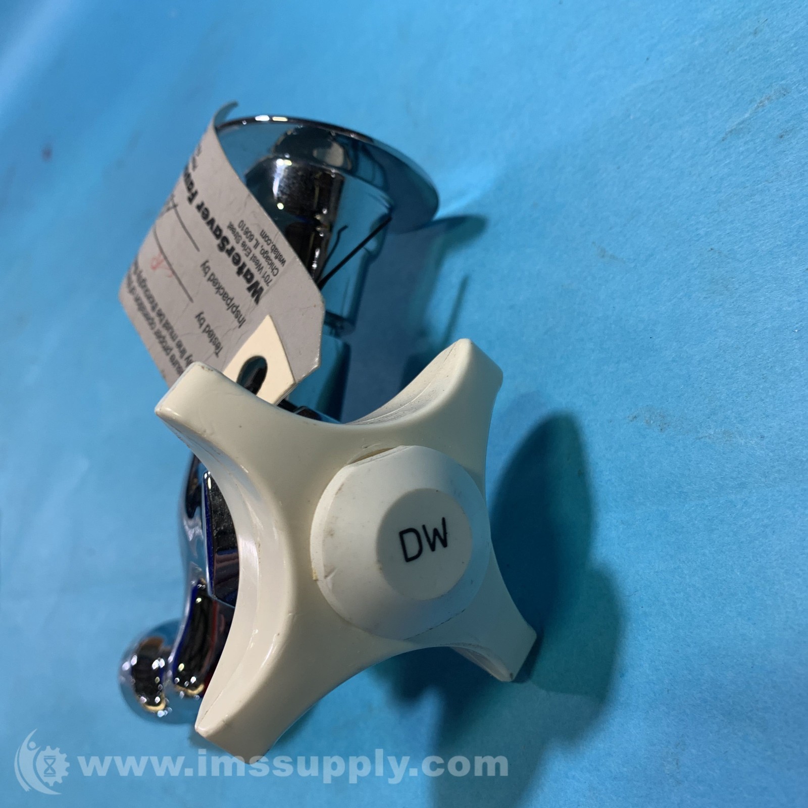 WaterSaver DW Faucet Handle FNIP