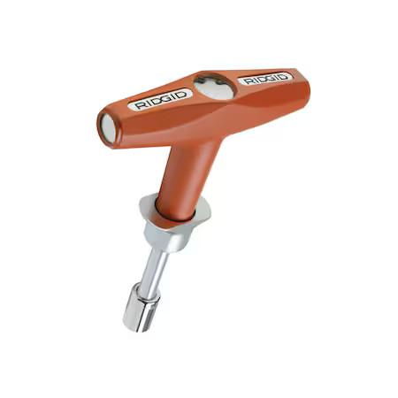 Ridgid 14988 No Hub Soil Pipe Torque Wrench, 80 In Lb