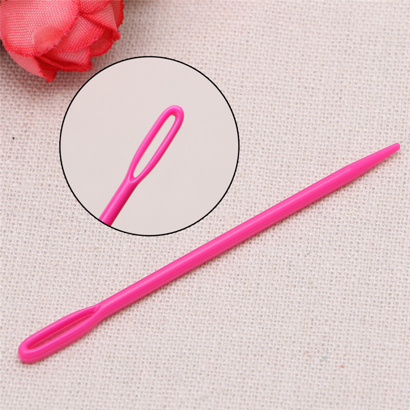 Circular Knitter Knitting Needle Hook Sweater Hat Wool Making Craft Tool