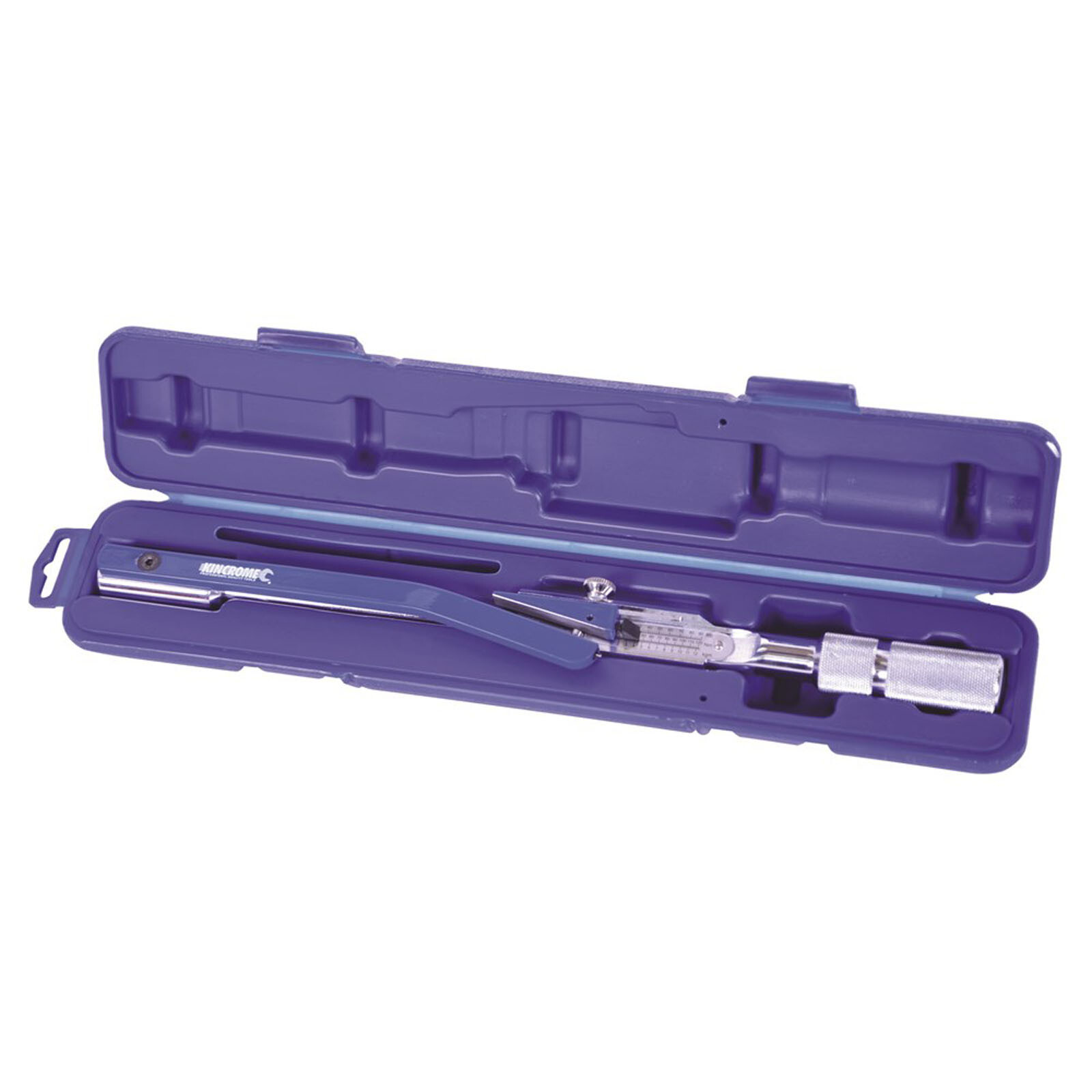 Kincrome 3/8" Drive Deflecting Beam Torque Tension Wrench 10-120Nm K8031