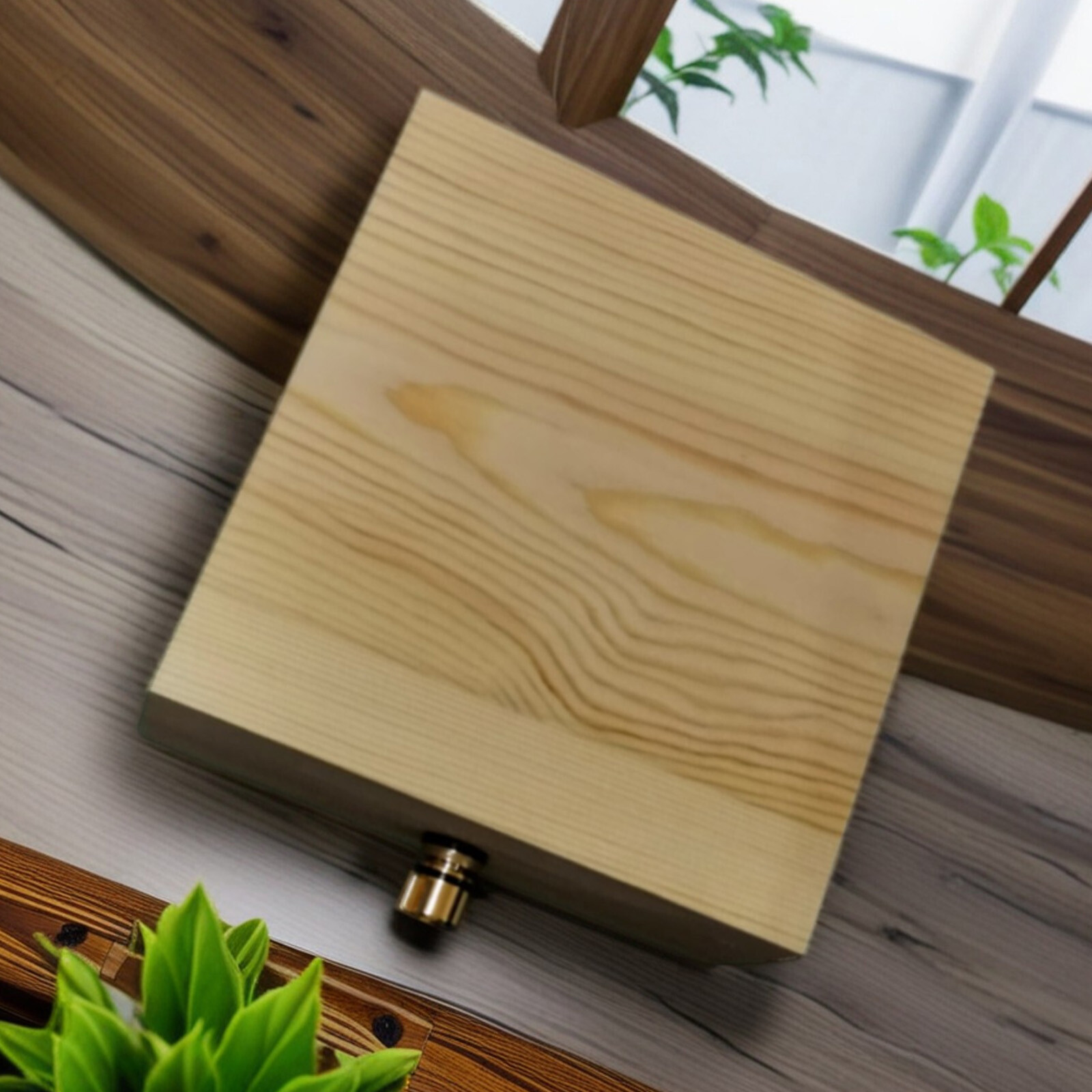 HiFi Audio Grounding Box Power Purifier Noise Filter for Amplifier / Speaker