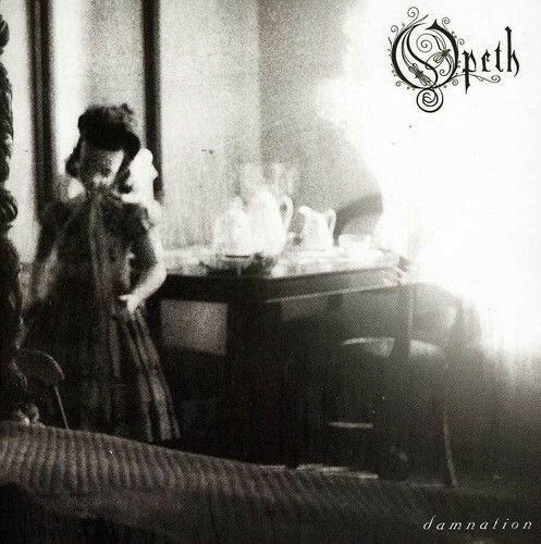 Damnation by Opeth (CD, 2006)