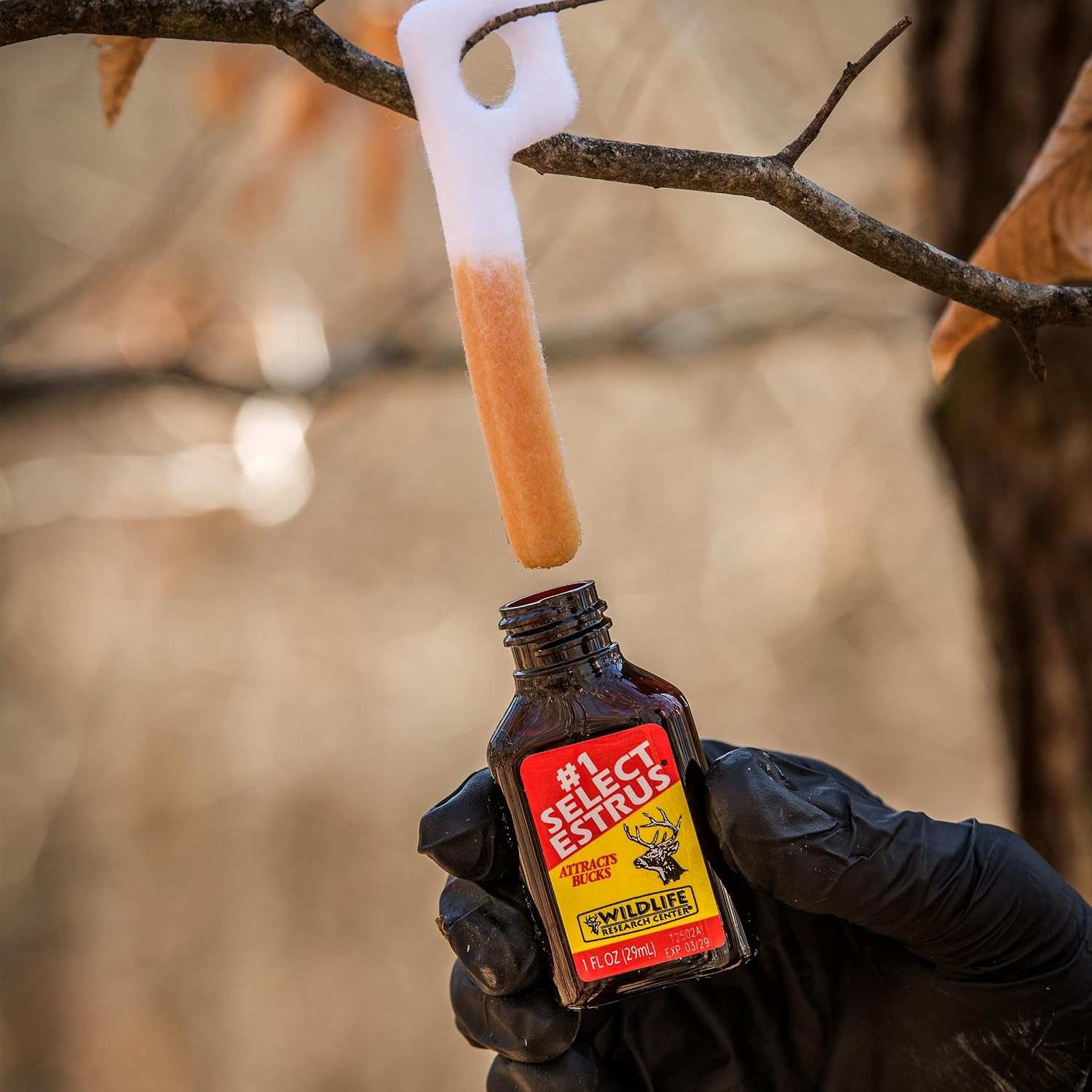 deer Hunting Scent