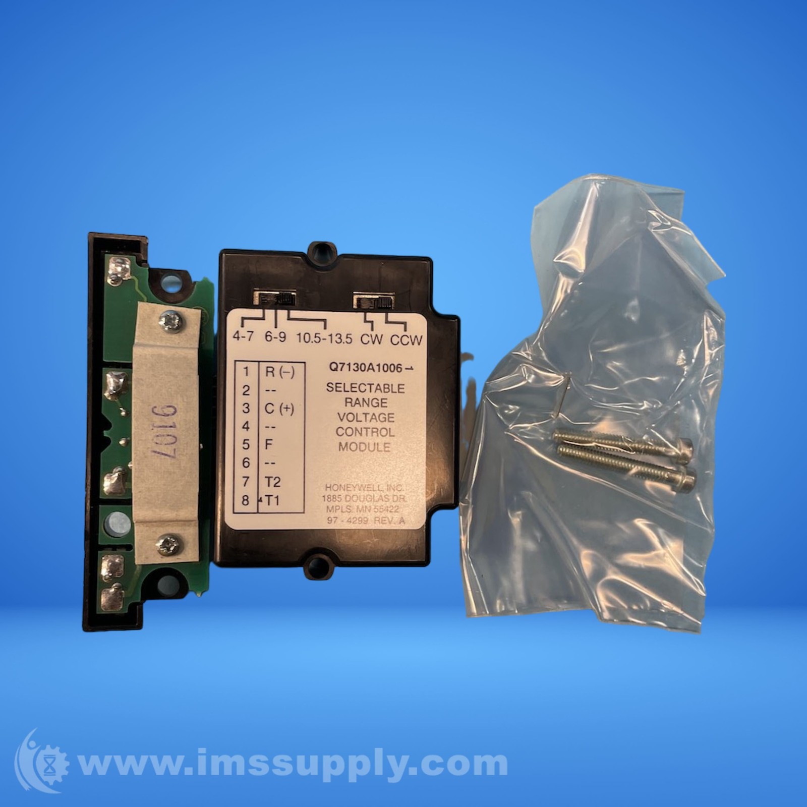 Honeywell q7130 a 1006 FNOB
