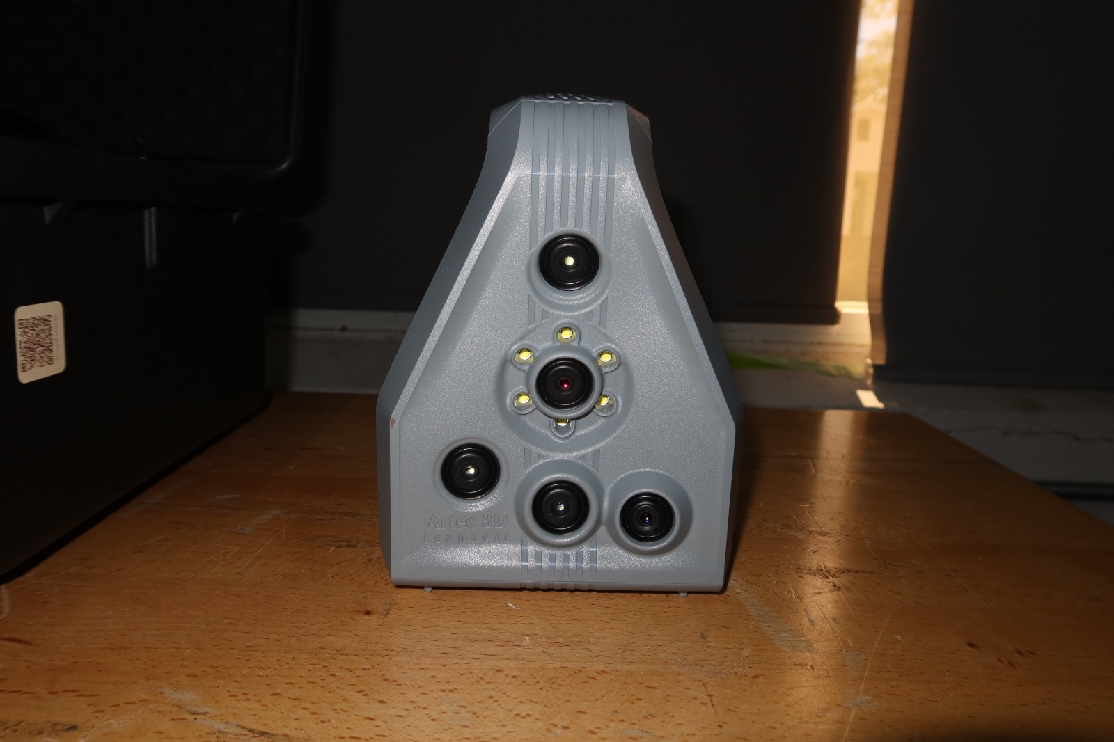 Artec Space Spider 3D Scanner - Professional Grade Accuracy
