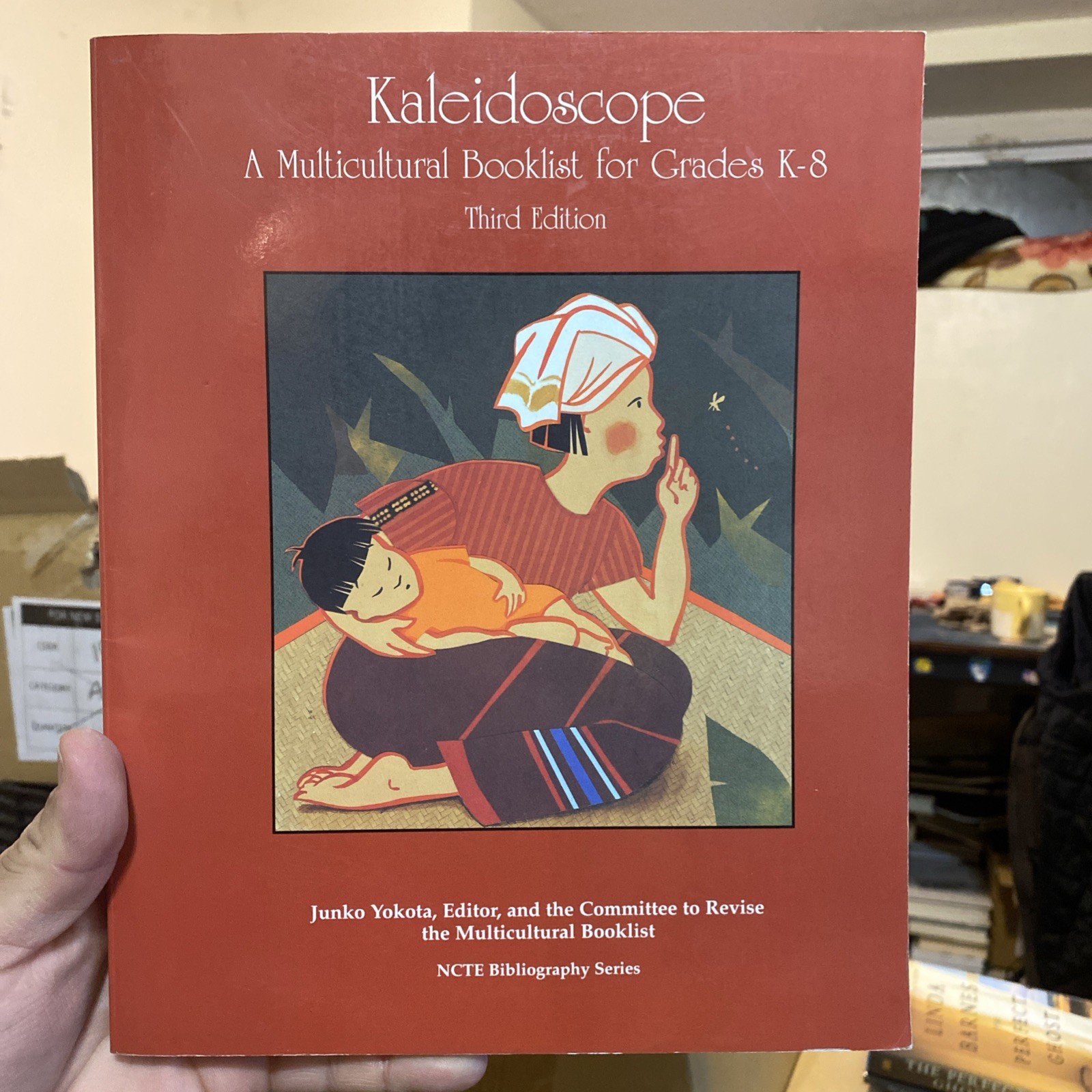 Bibliography Ser.: Kaleidoscope : A Multicultural Booklist for Grades K-8 by...