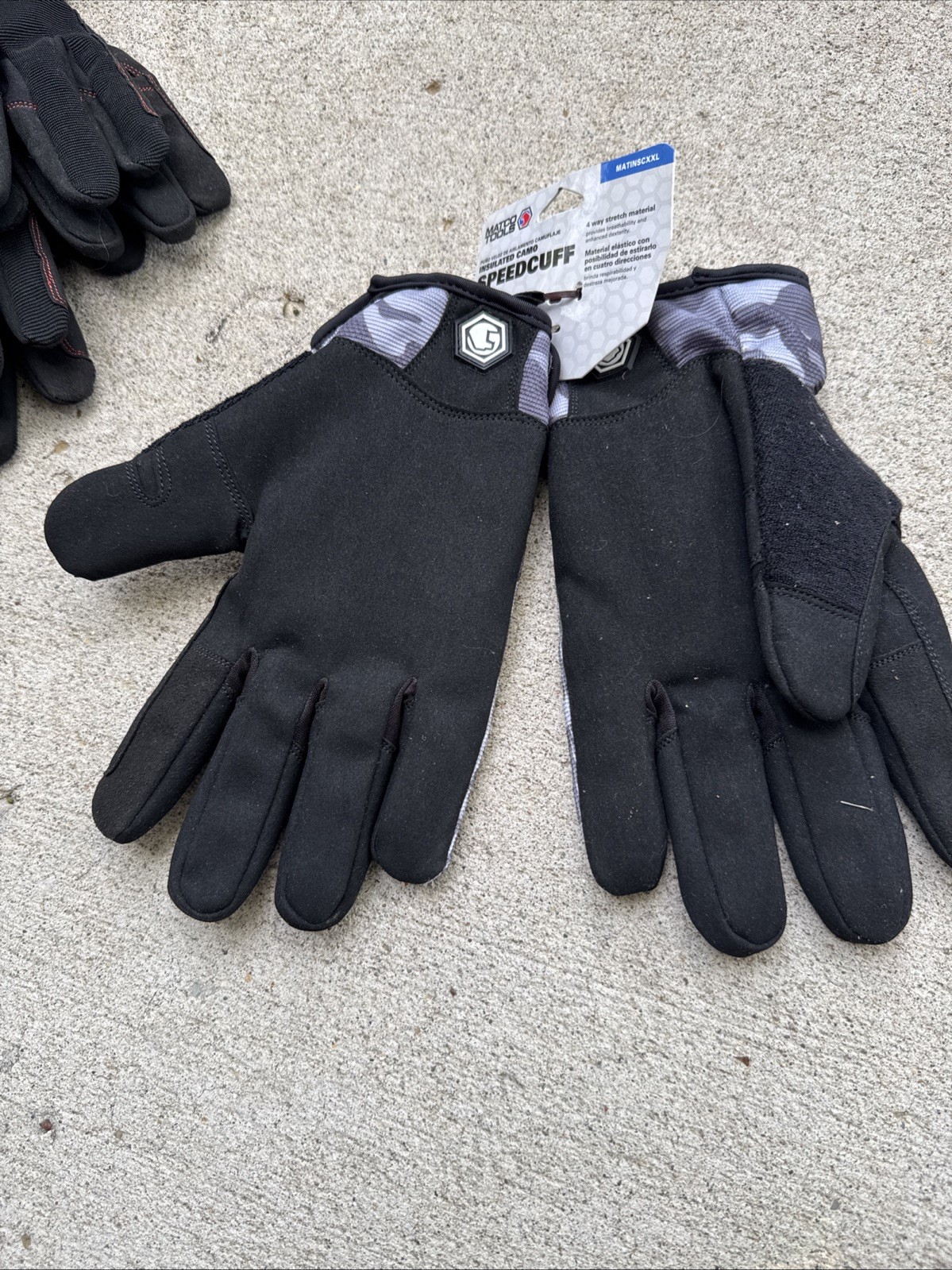 Matco Tools Insulated Gloves