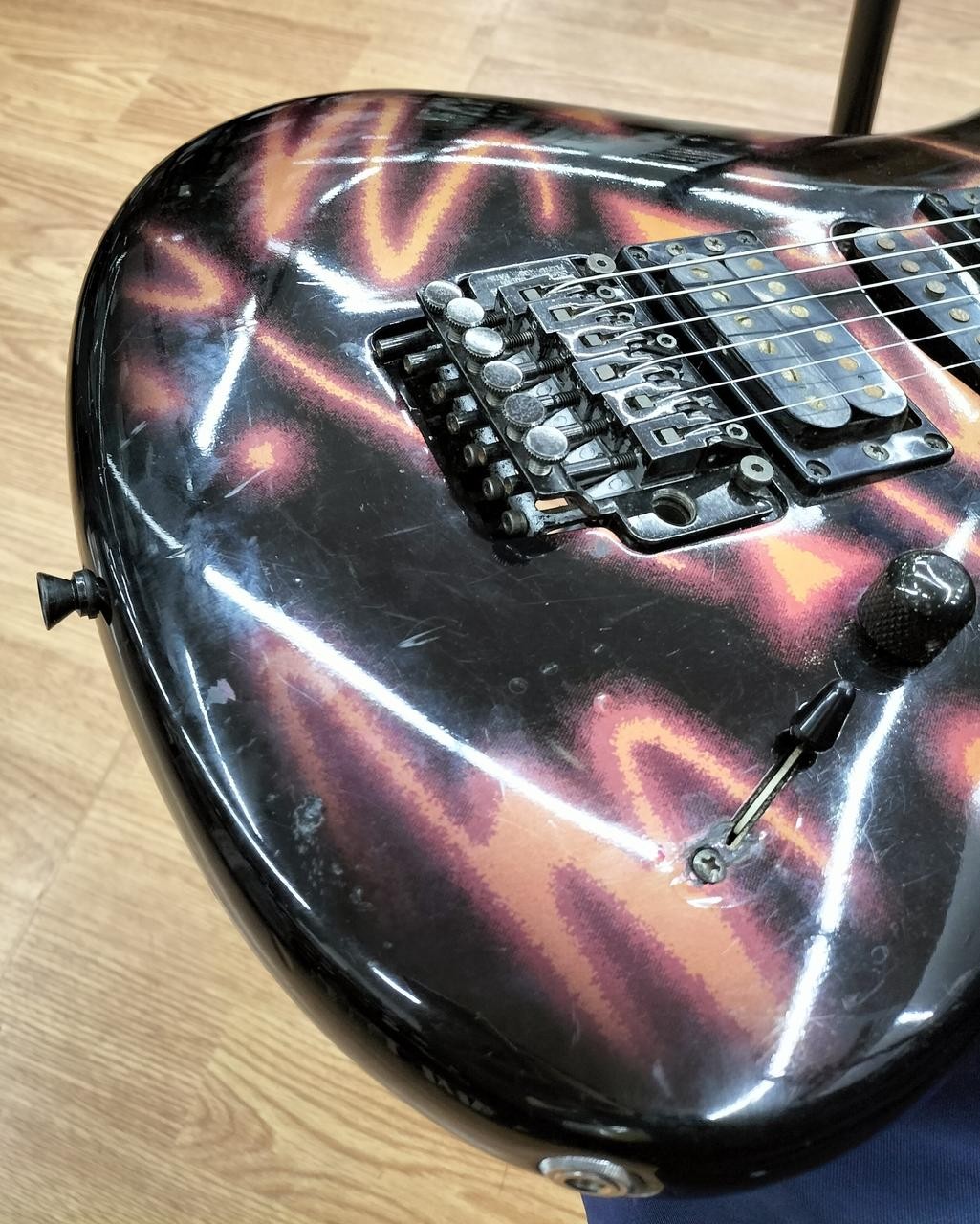YAMAHA MG-M ⅡG Electric Guitar
