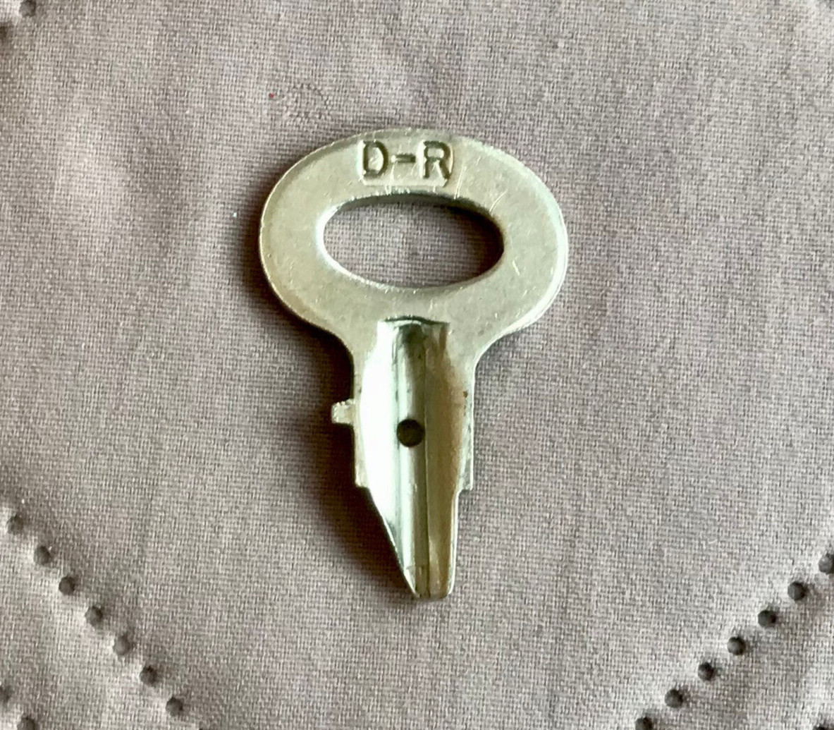 Delco Remy Vintage Tractor Key