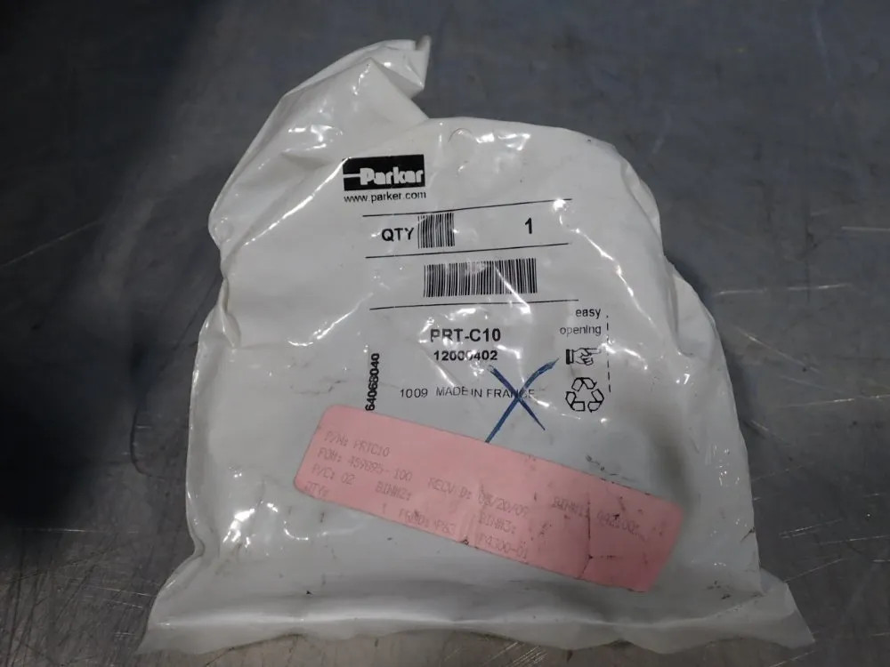 PARKER CONTROL VALVE PRT-C10