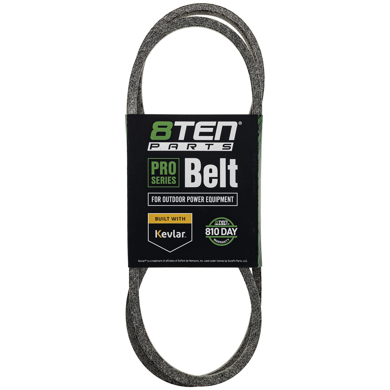 8TEN Belt with Kevlar for Craftsman Z5200 Z6400 Z6000 Z6600 954-0498 67 x 1/2