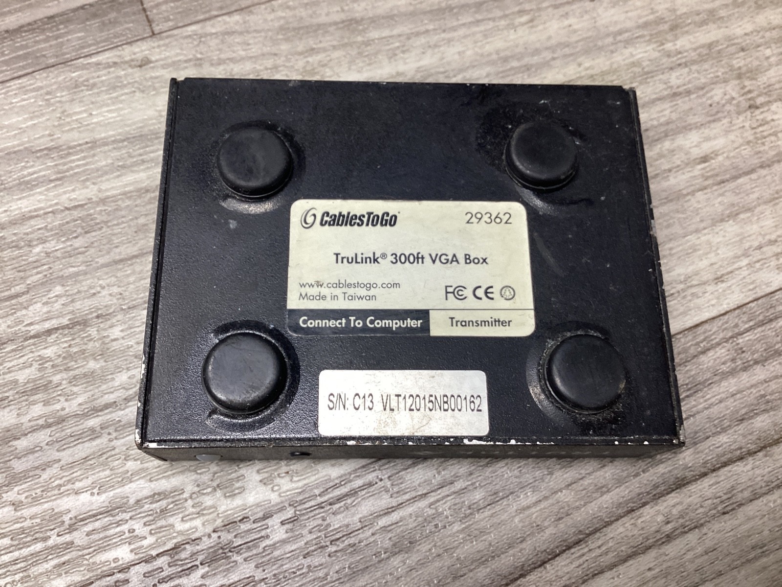 TRULINK TRANSMITTER 29362 #120N69