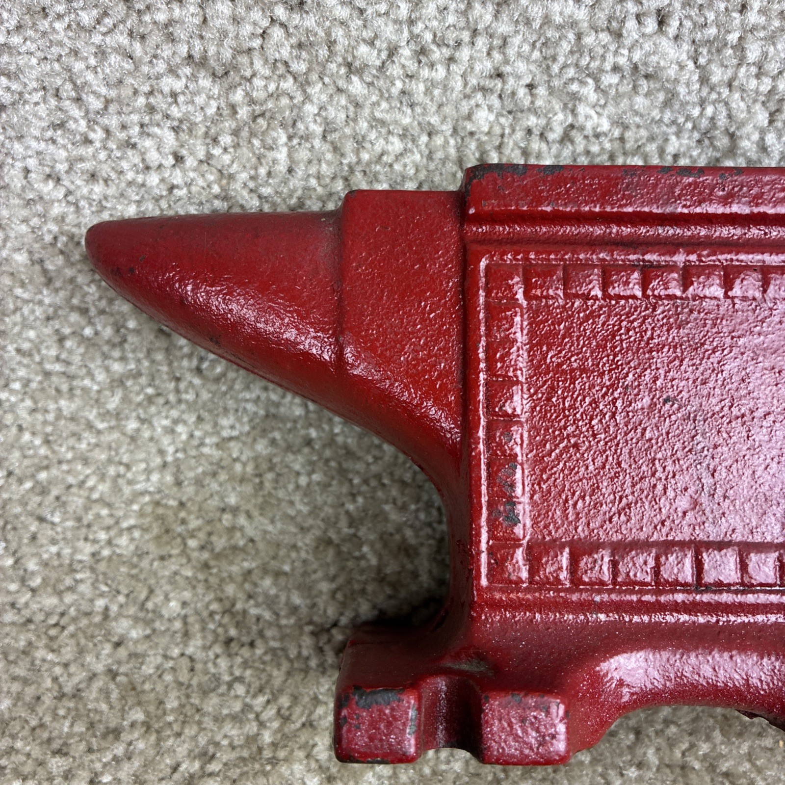 A1 Type Anvil 6.5lb. Good Condition