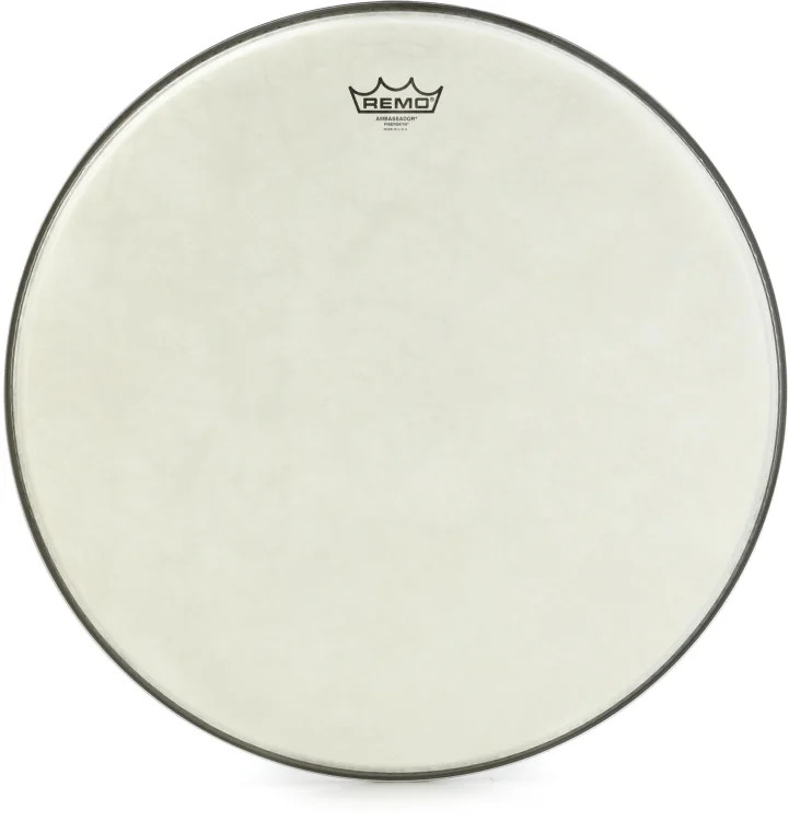 Remo Ambassador Fiberskyn Drumhead - 20 inch