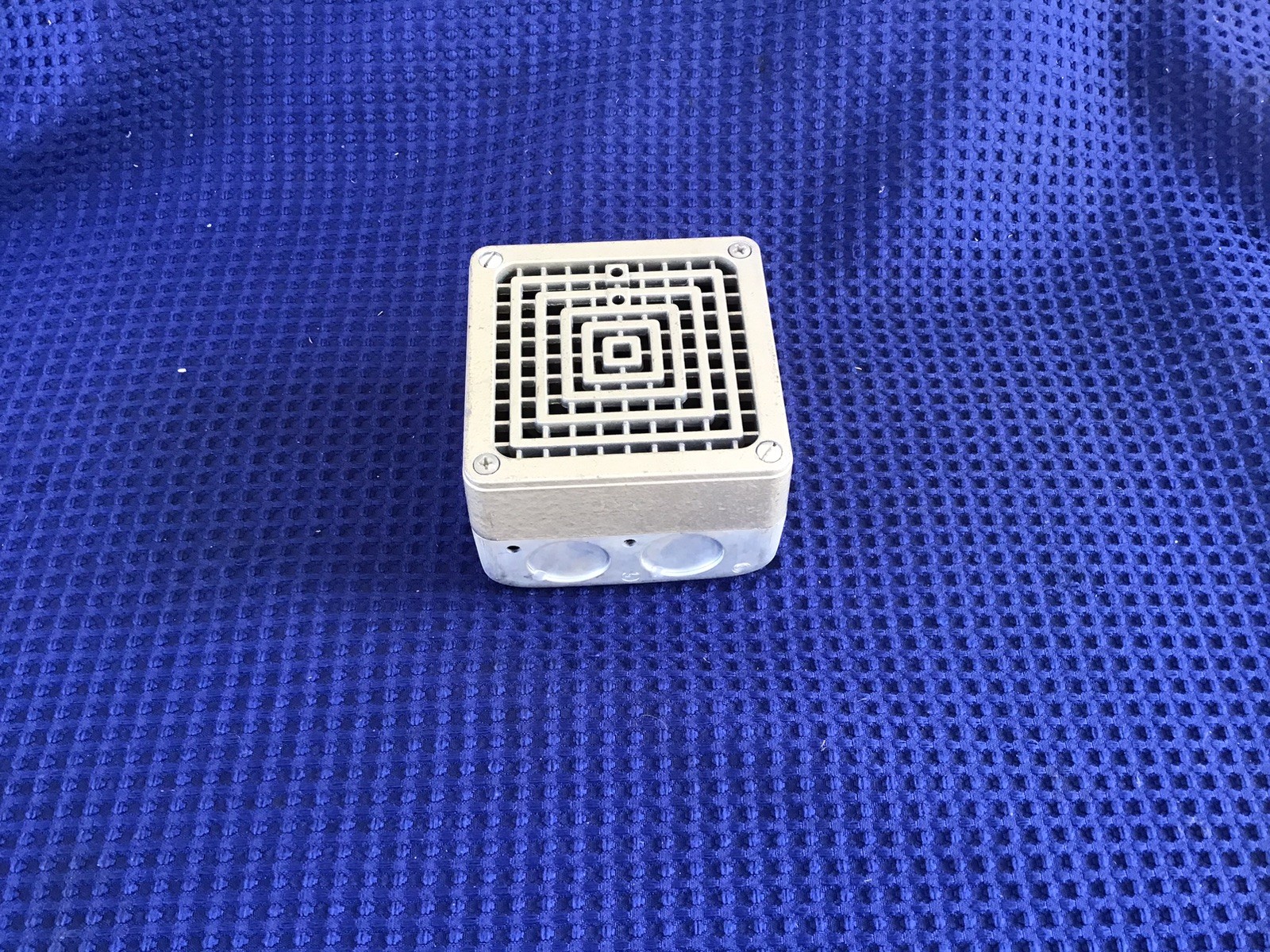 Federal Vibratone Horn