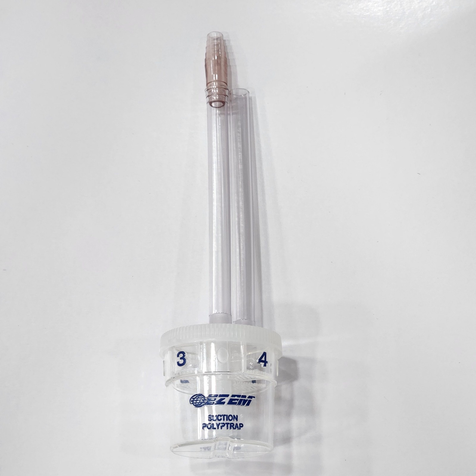Polyp Suction Trap