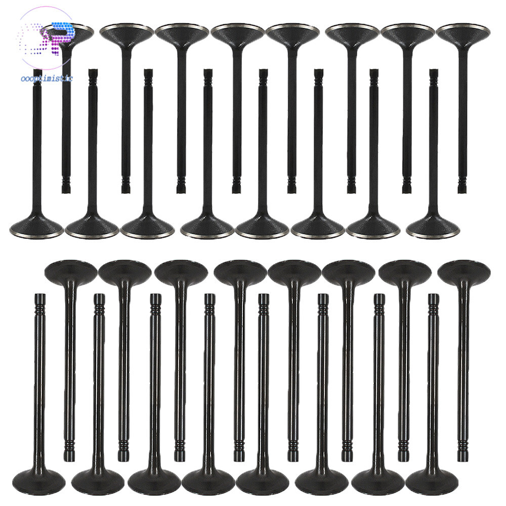 LABLT Intake Exhaust Valves For 2002-2010 Chevrolet Cobalt Pontiac Sunfire