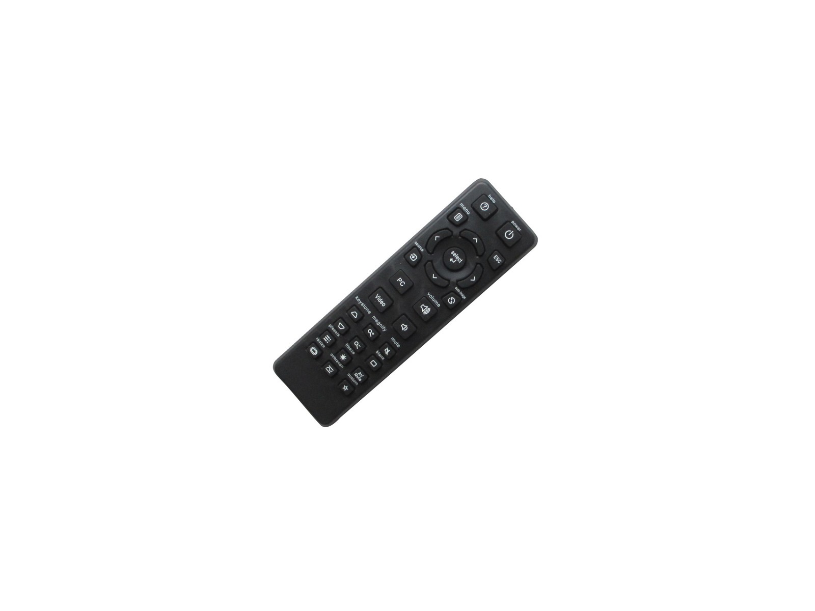 Remote Control Compatible For Boxlight SP-45M XP-55M XD-2M CD-850M DLP Projector