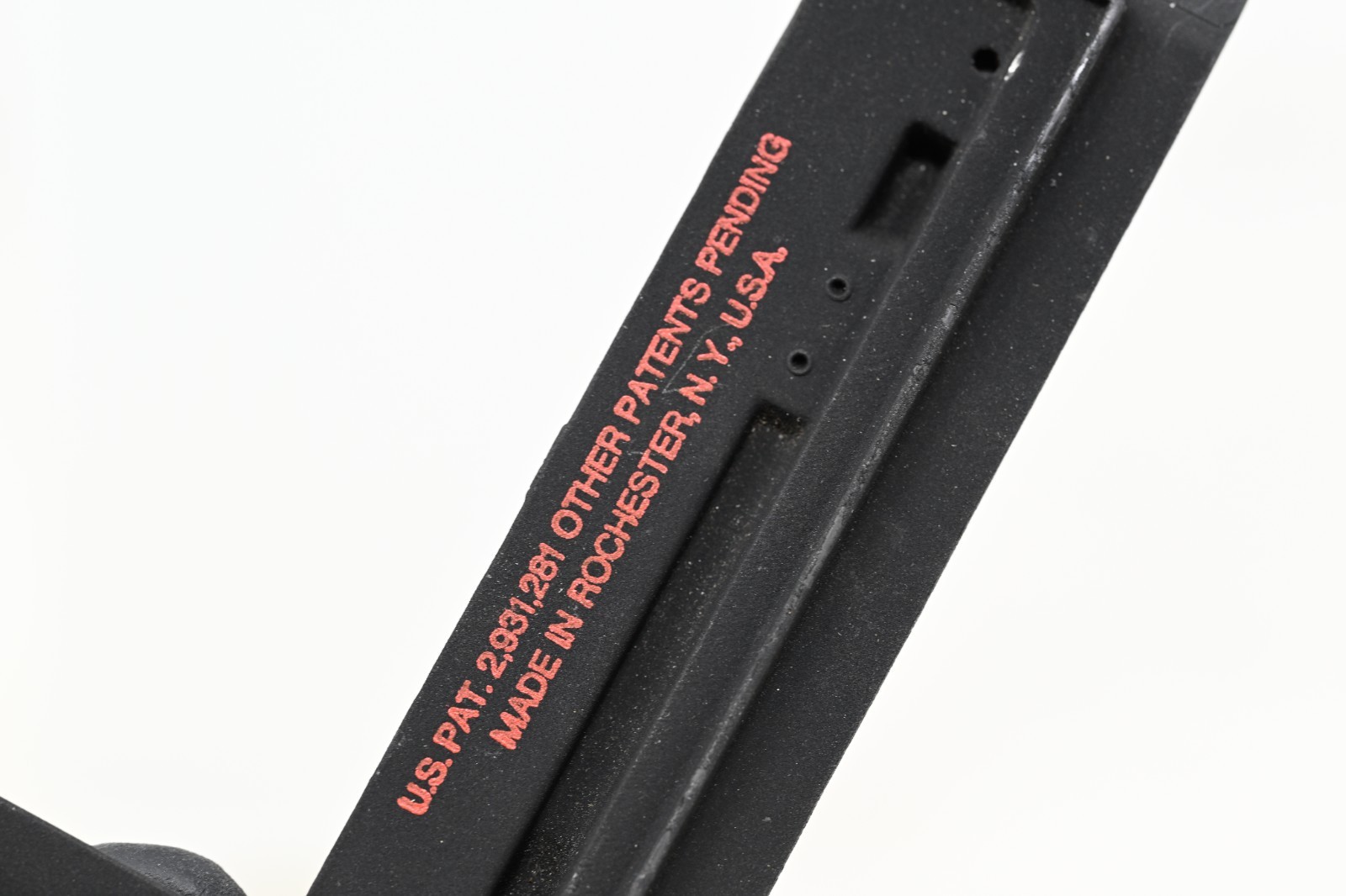 Graflex XL Graflok Frame Back -Black #B121
