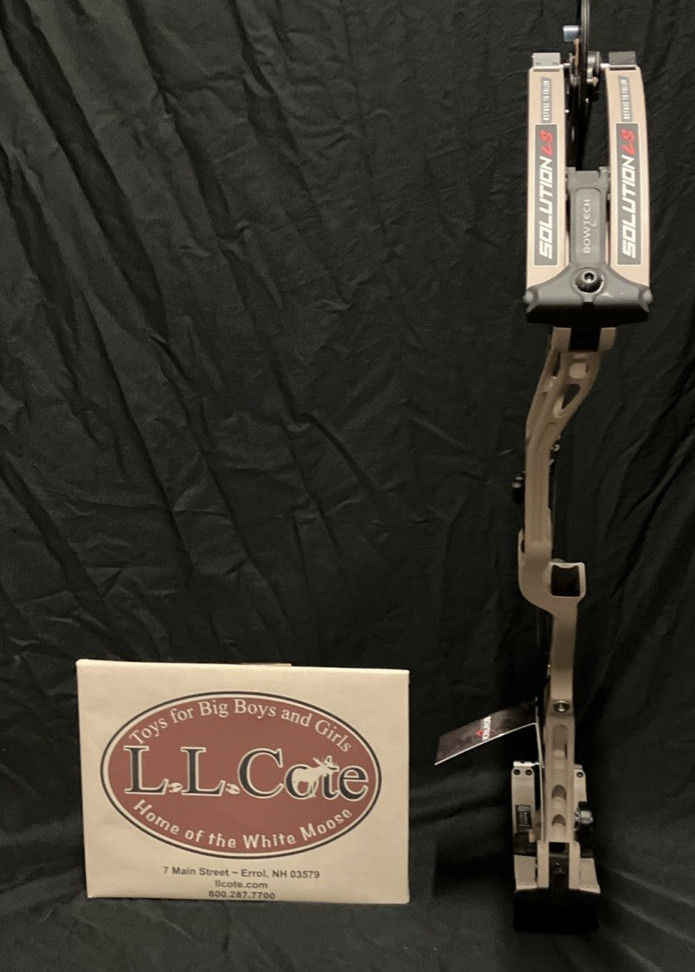 Bowtech Solution LS RH 70# Sand