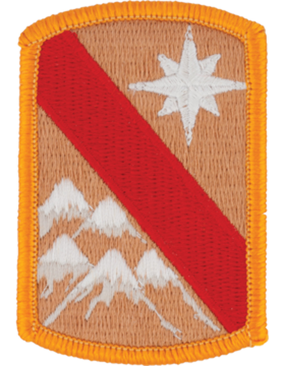 43rd Sustainment Brigade Patch