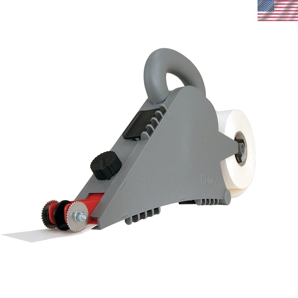 Dual-Function Drywall Taping Tool - Apply Mud & Tape Simultaneously with Ease