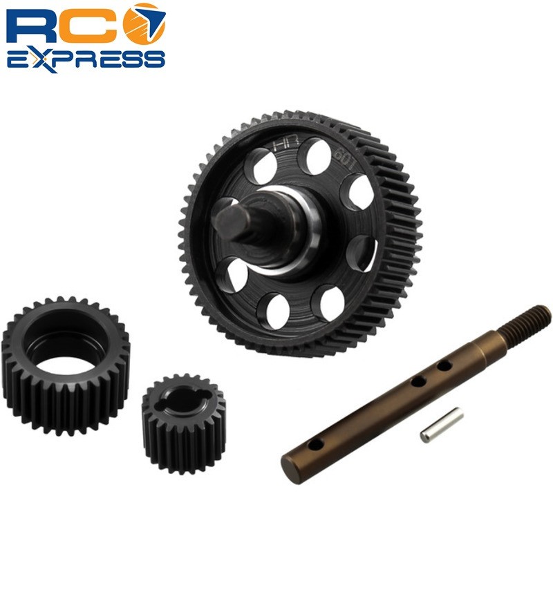 Hot Racing Steel Gear for Traxxas 272R Transmission Gearbox TE272RG