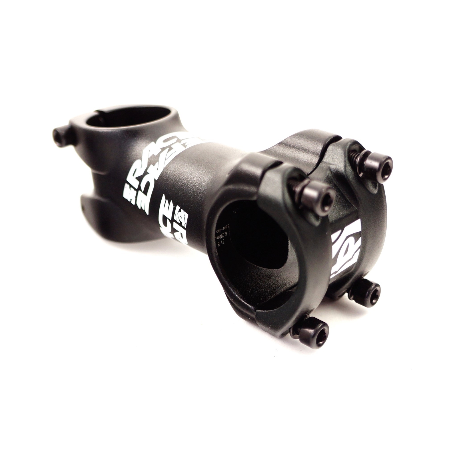 Race Face Ride Bike Bicycle Stem MTB XC/Trail/AM 70mm 6 degree Black