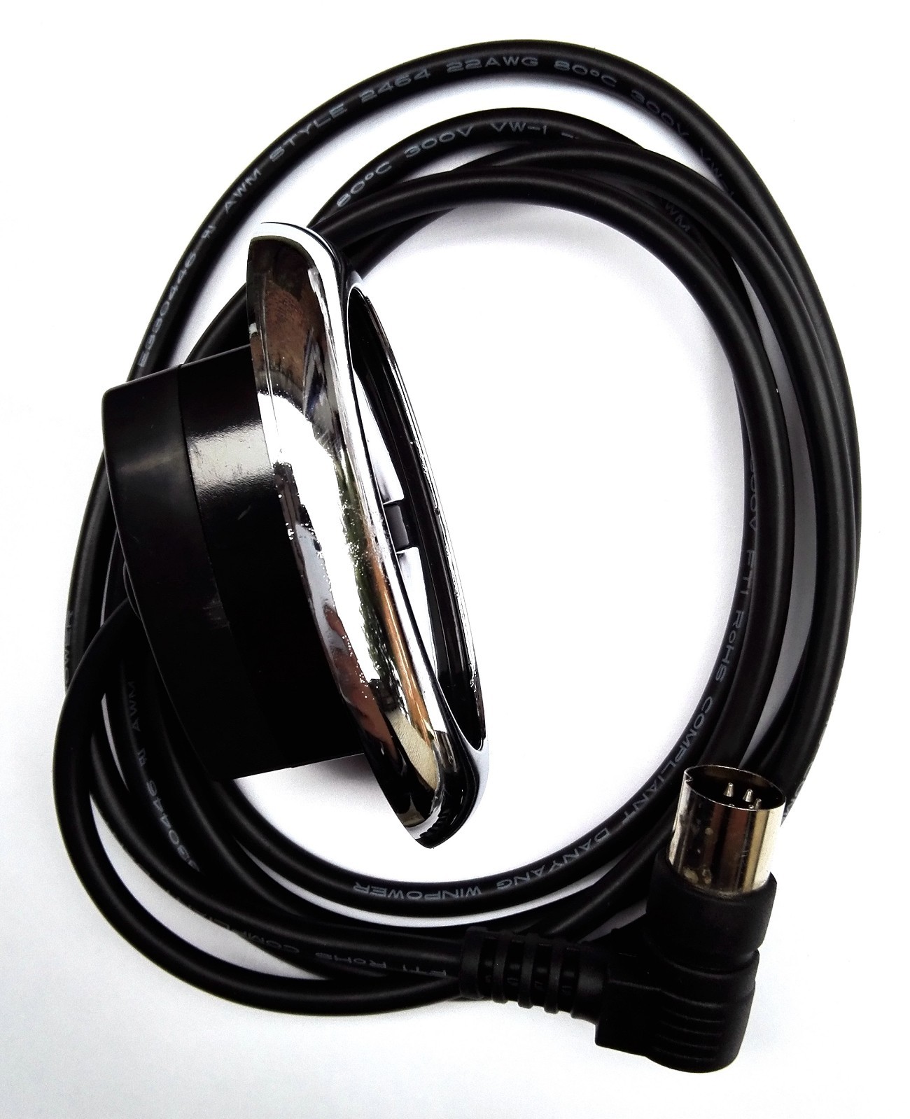 Oval 2 Button,5 pin Power Recliner or Lift Chair Hand Controller,limoss,pride