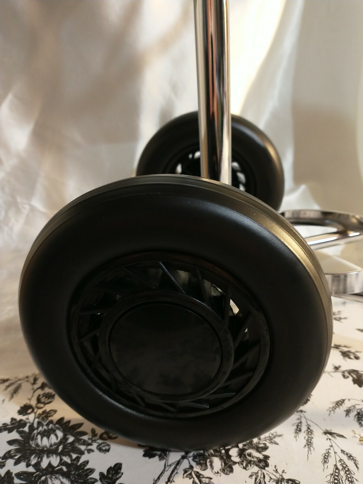 Revolution Mobility "D" "E" Oxygen Tank Cart