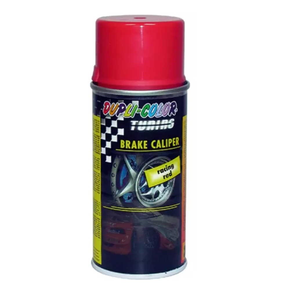 Dupli-Color Brake Caliper Paint Red 150ml. paint spray