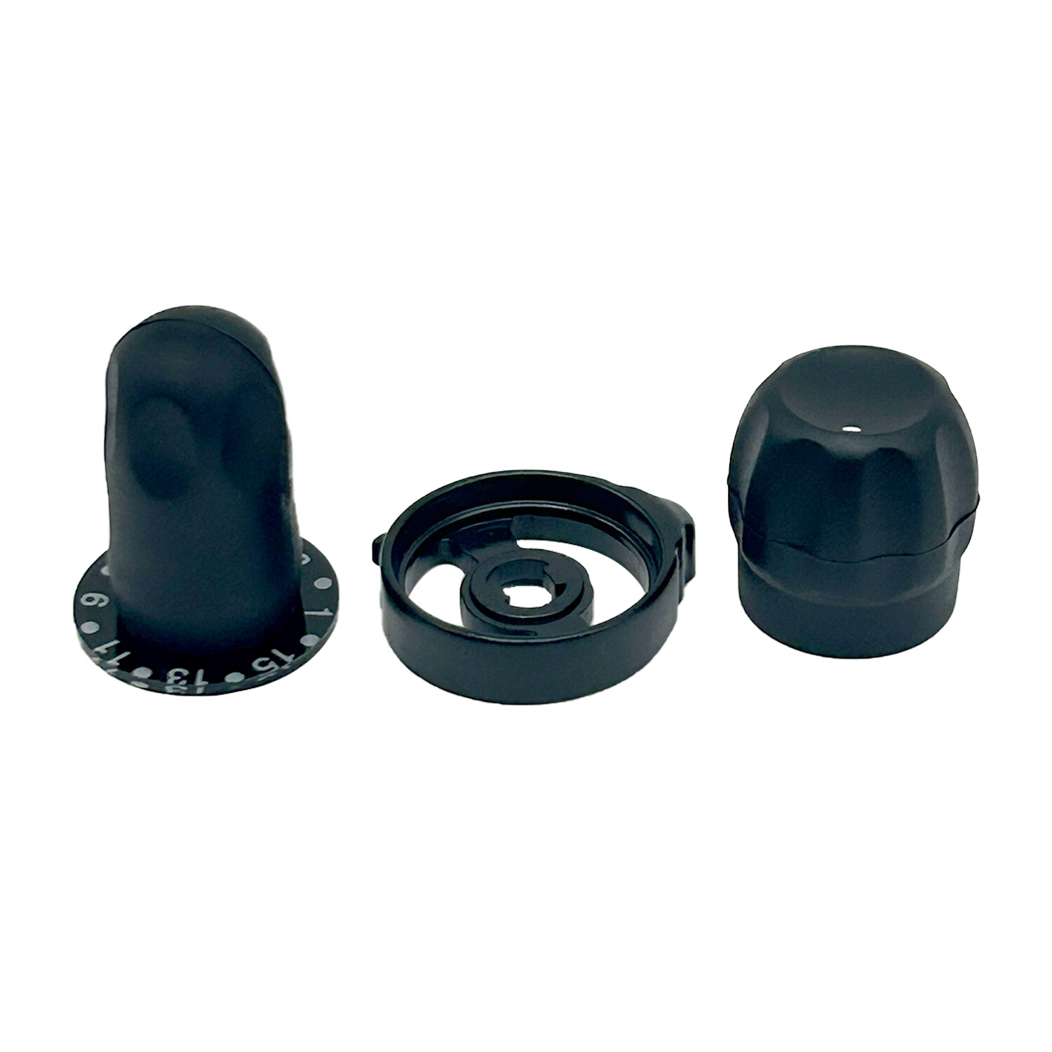 1*Volume & Channel Knobs Concentric Switch for XTS2500 XTS1500 Portable Radio
