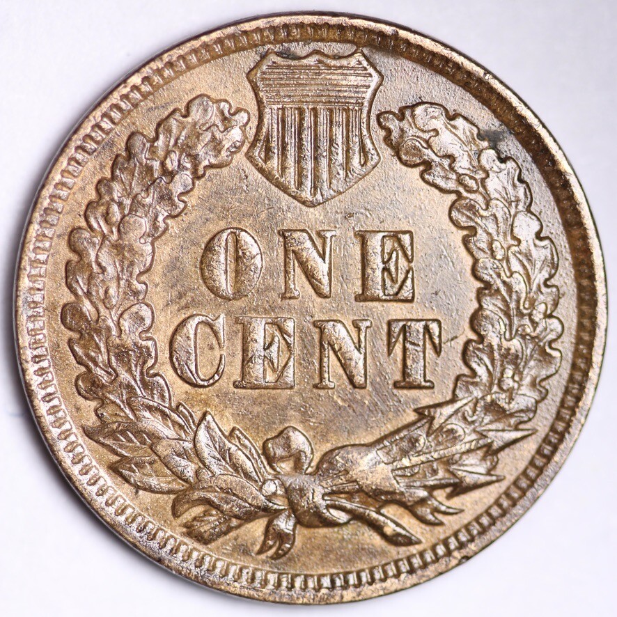 1906 Indian Head Small Cent CHOICE UNC FREE SHIPPING E168 T