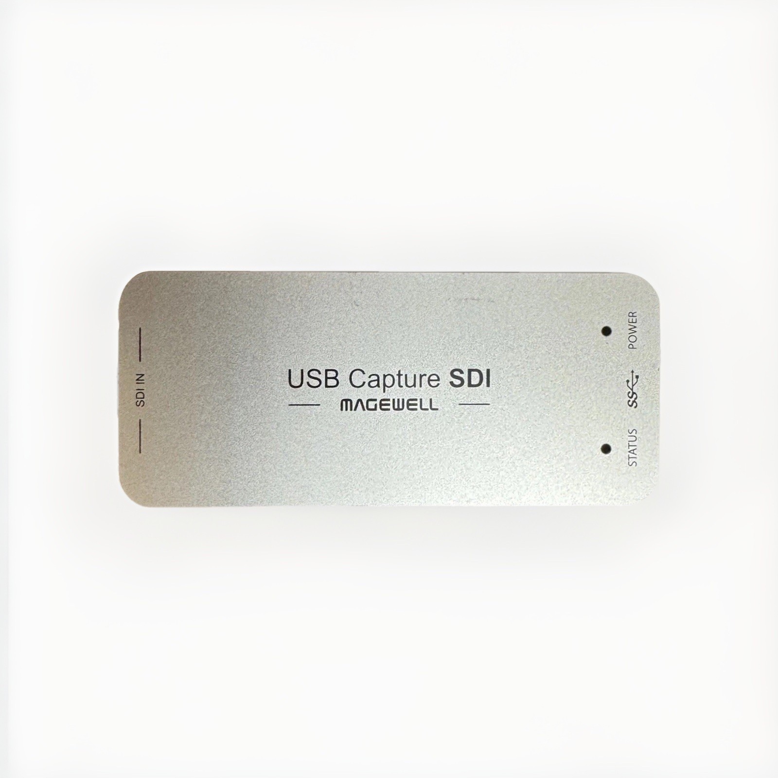 Magewell USB Capture SDI Gen2, One Channel Full HD USB 3.0 Capture SD/HD/3G-SDI