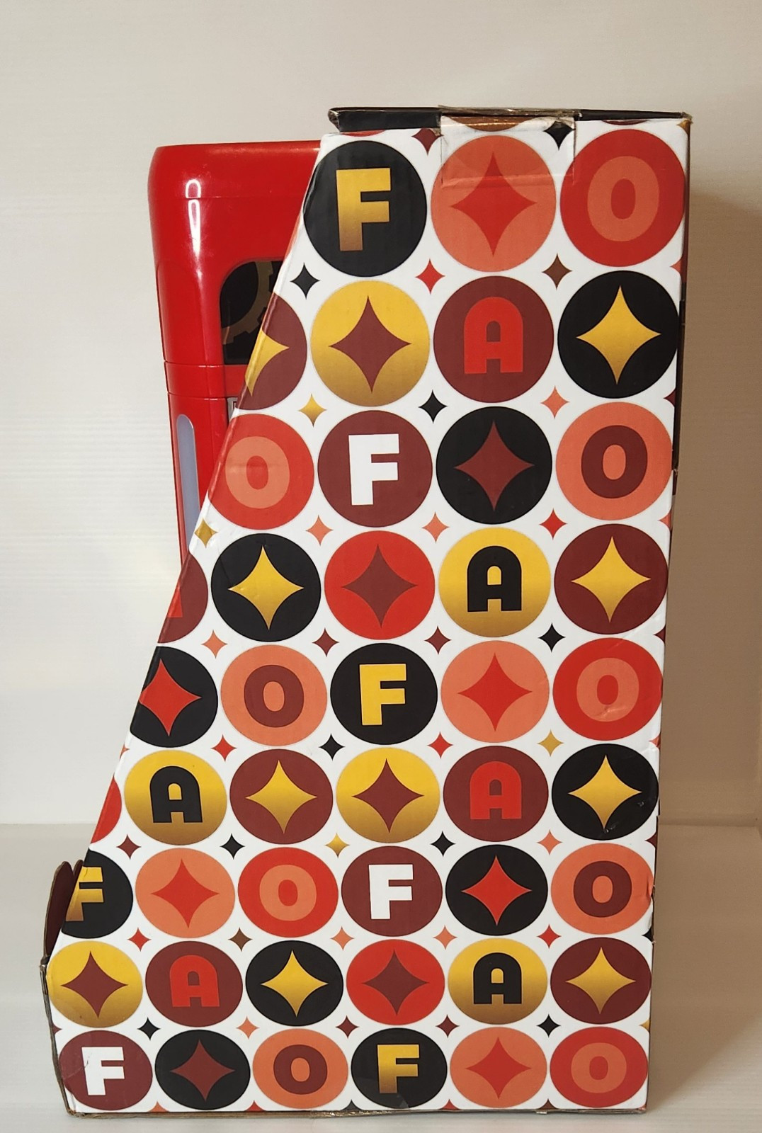 FAO Schwarz Arcade Claw Game with Plush Prizes