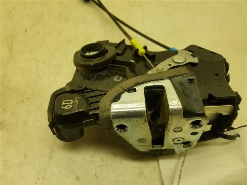 2016 SCION IM DRIVER SIDE FRONT DOOR LOCK ACTUATOR ASSEMBLY