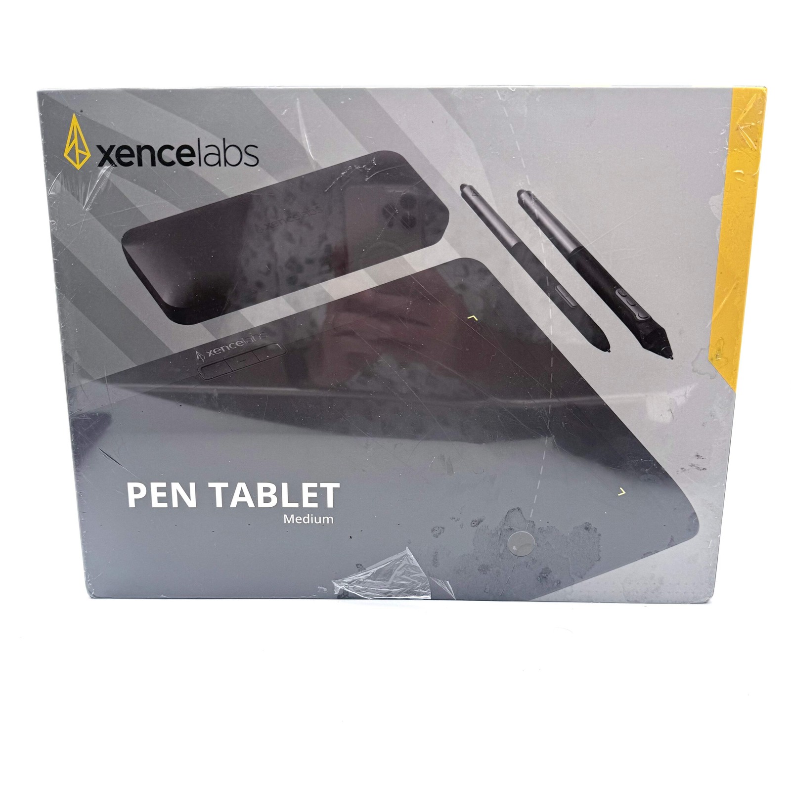 Xencelabs Pen Tablet Medium Sealed In Box Black