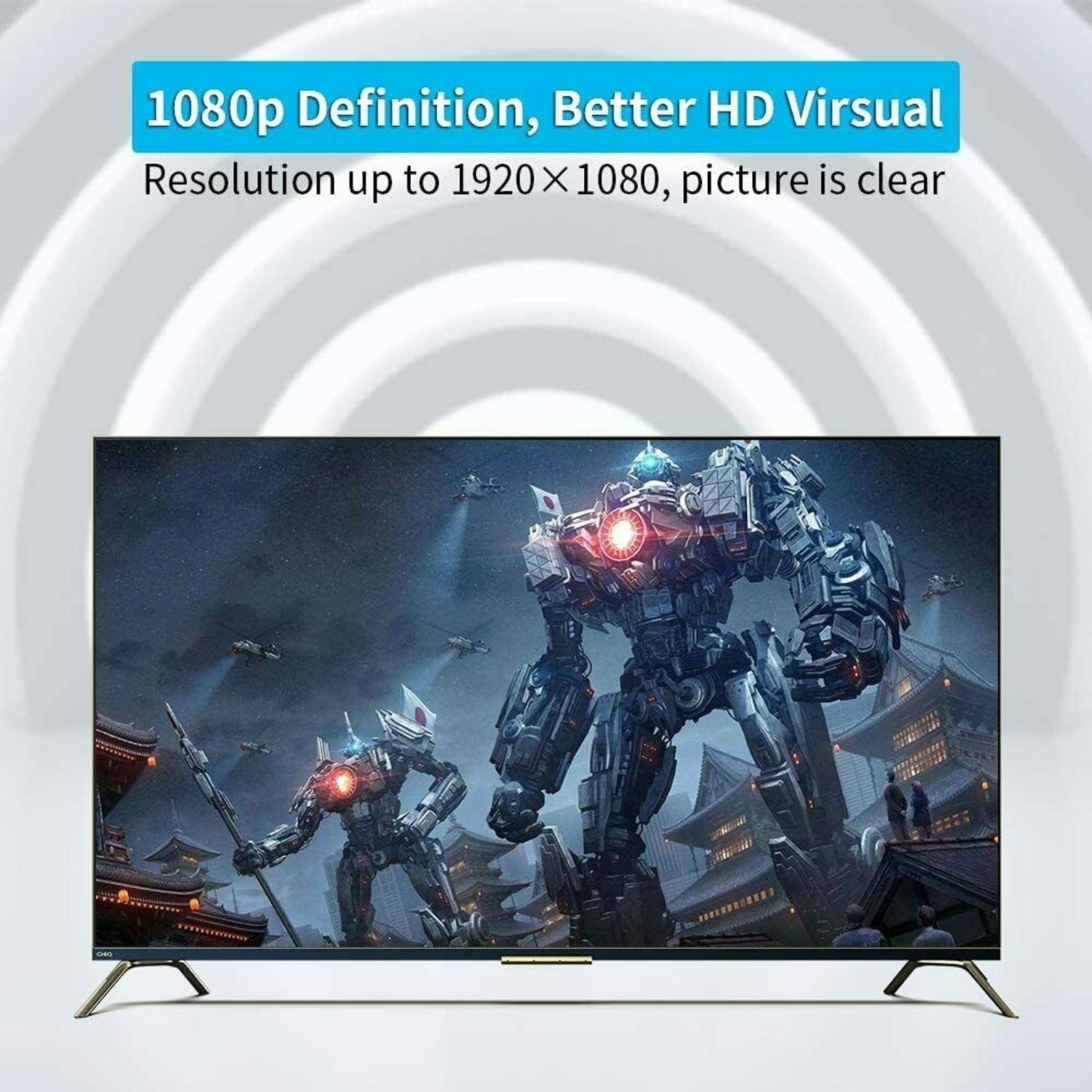 VGA Input To HDMI Output Adapter+ Audio Cable+USB Cable For Win7/8/10