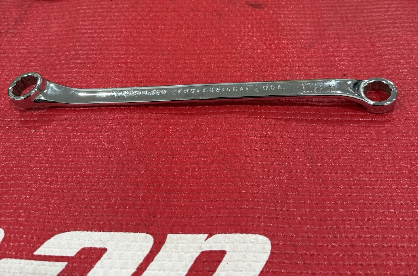 PROTO Professional, 1028M Closed End 12 Point Wrench, 14 & 15 mm, USA Made #b