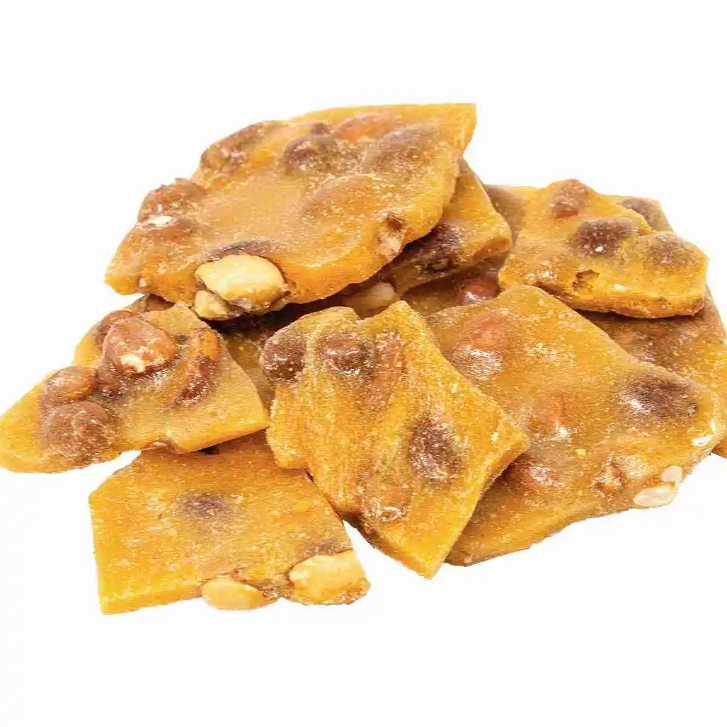Michele's Pantry Peanut Brittle, 2 LB